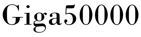 Giga50000
